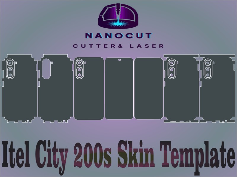 Itel City 200s